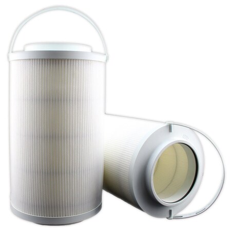 Main Filter Hydraulic Filter, replaces HY-PRO HP8314L1325MV, Coreless, 25 micron, Outside-In MF0058296